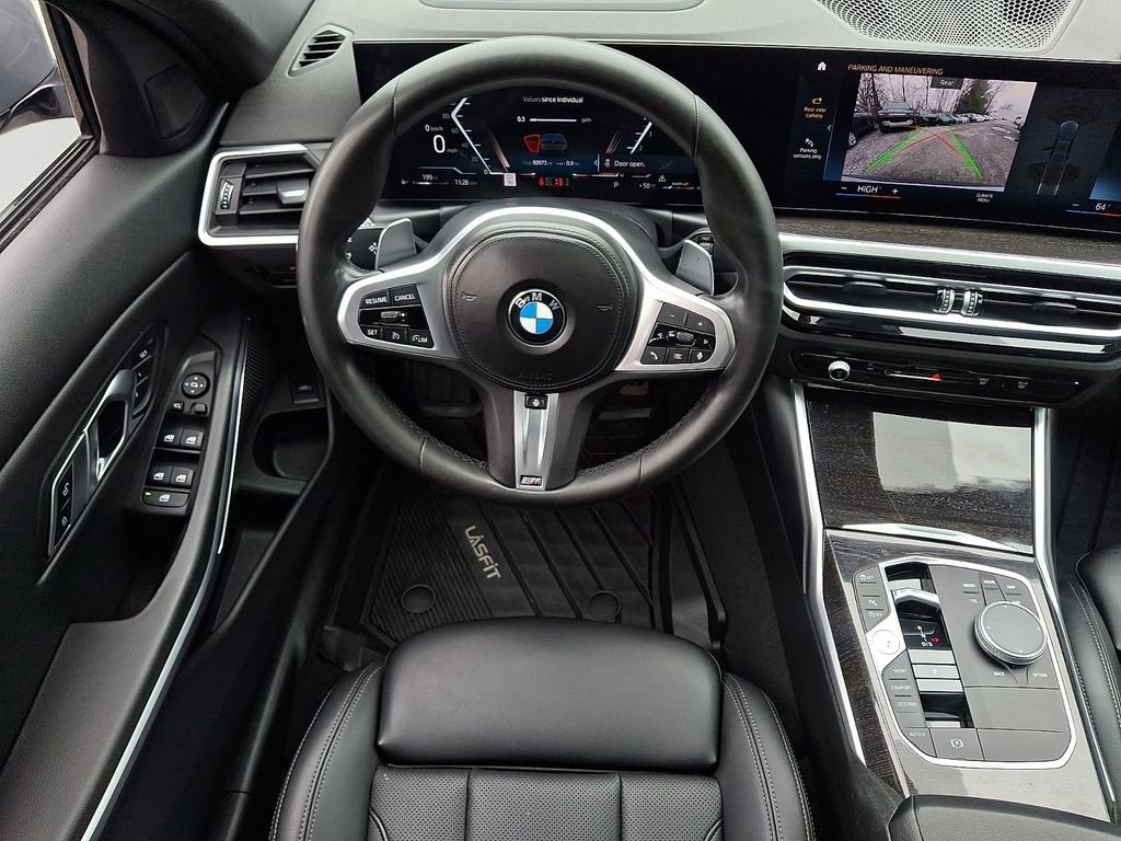 Used 2023 BMW 330i xDrive Sedan w/ M Sport Package AWD/4WD image 12