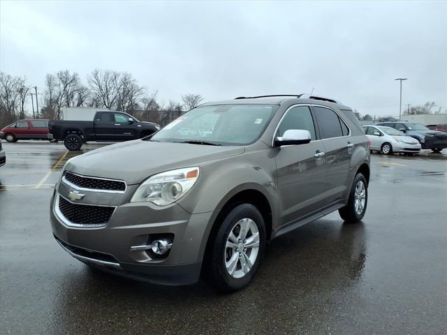 Used 2012 Chevrolet Equinox LTZ image 3