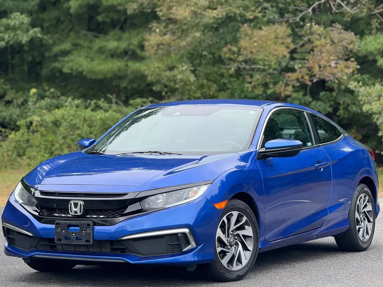 Used 2019 Honda Civic LX image 1