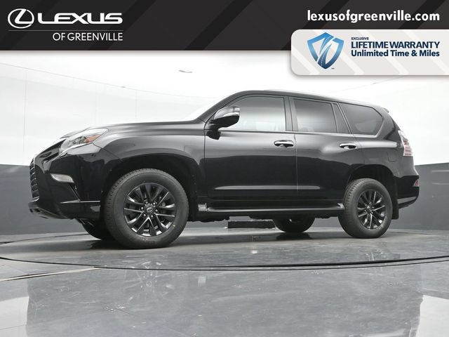 Certified 2023 Lexus GX 460 Premium w/ Premium Package AWD/4WD image 35