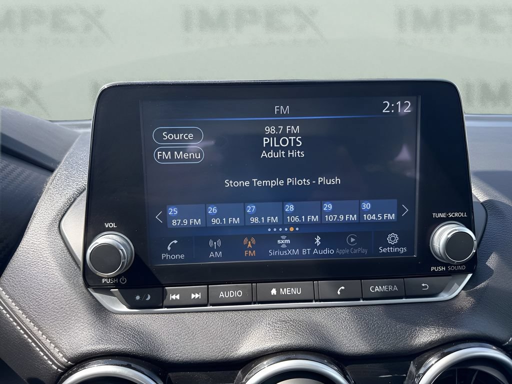 Used 2025 Nissan Sentra SV FWD image 16