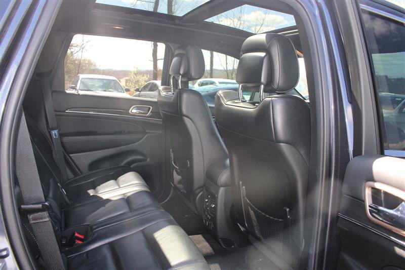 Used 2014 Jeep Grand Cherokee Overland image 13