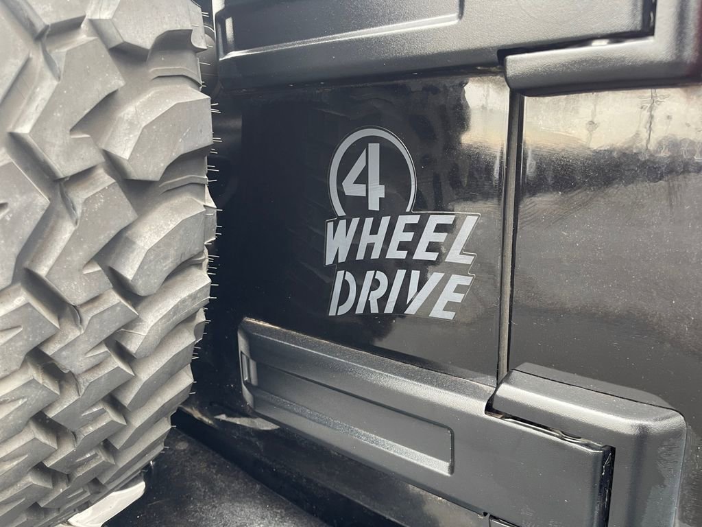 Used 2018 Jeep Wrangler Unlimited Willys Wheeler image 16