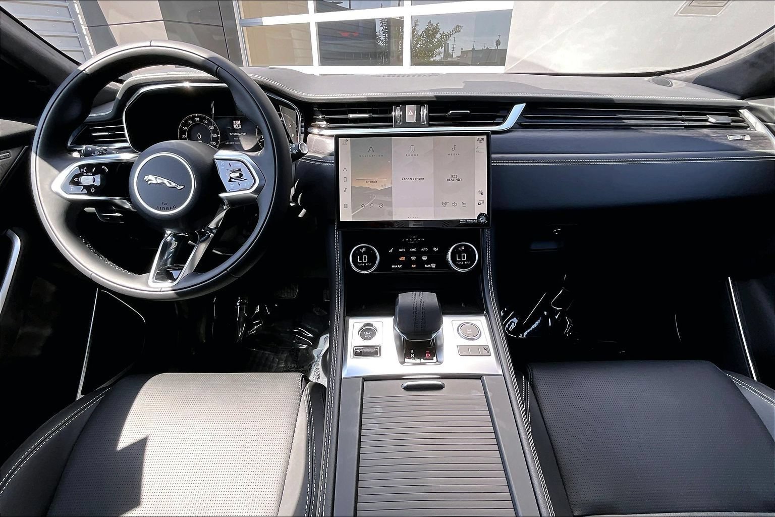 New 2026 Jaguar F-PACE R-Dynamic S AWD/4WD image 5