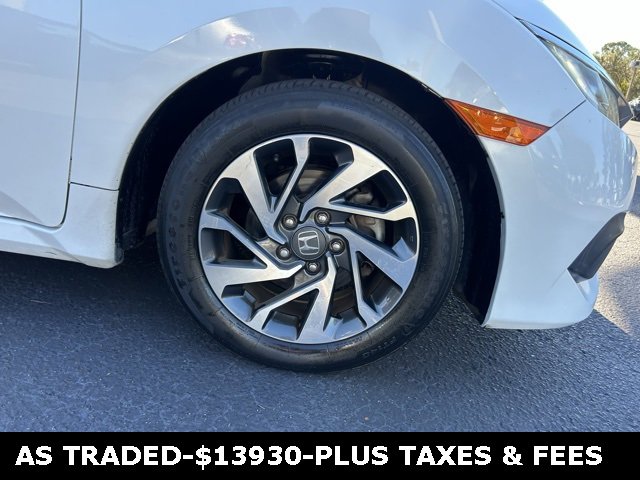 Used 2018 Honda Civic EX image 8