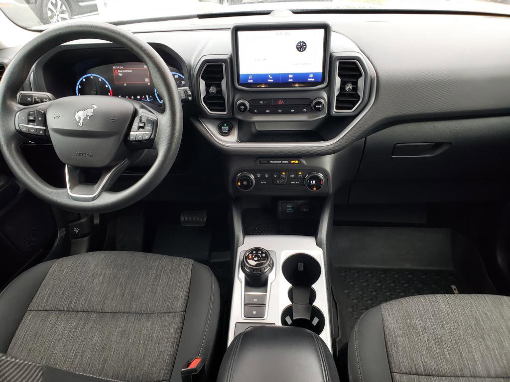 Used 2021 Ford Bronco Sport Big Bend AWD/4WD image 12