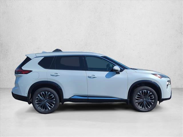 New 2026 Nissan Rogue Platinum w/ Platinum Premium Package AWD/4WD image 4