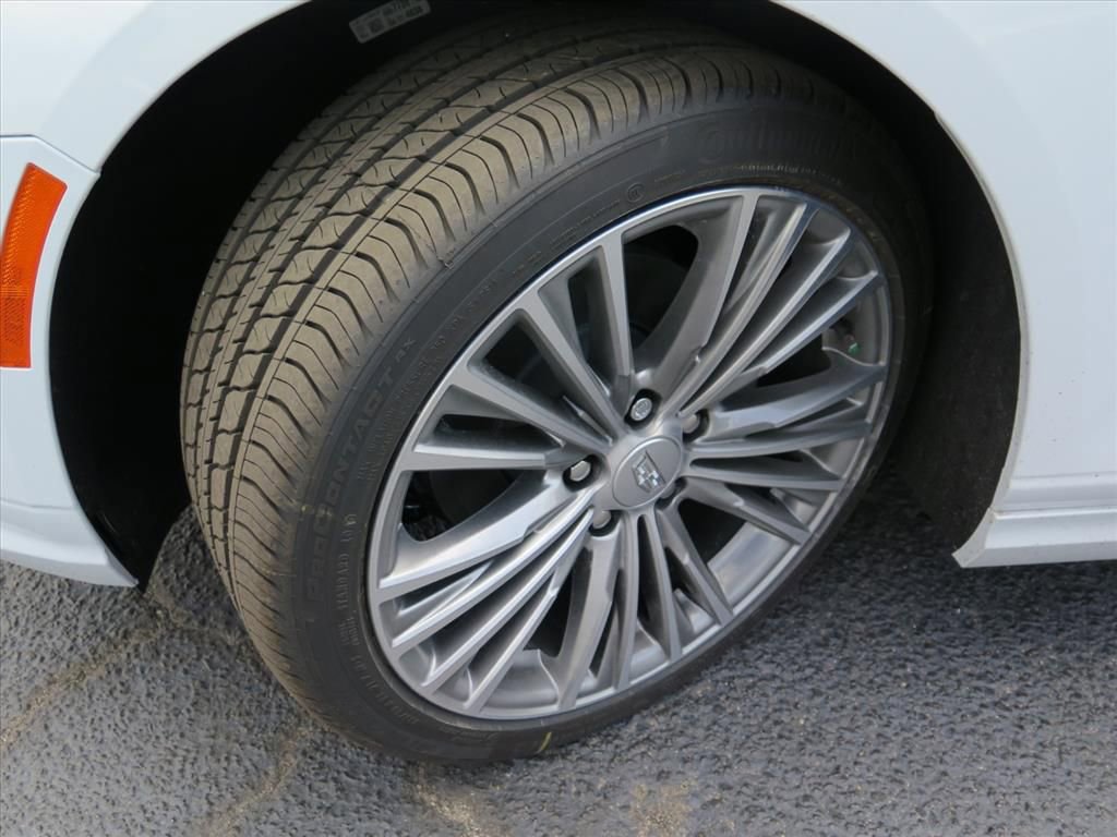 New 2026 Cadillac CT4 Premium Luxury RWD image 26