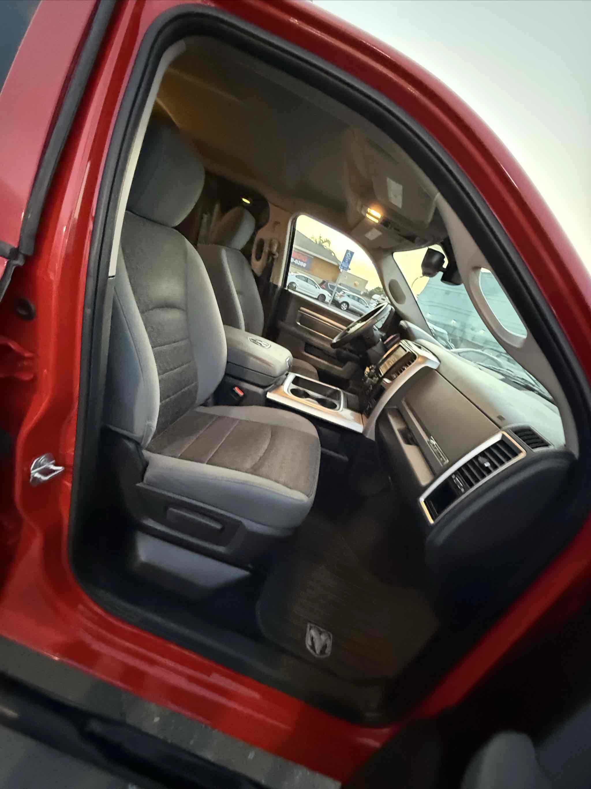 Used 2017 RAM 1500 Big Horn RWD image 87