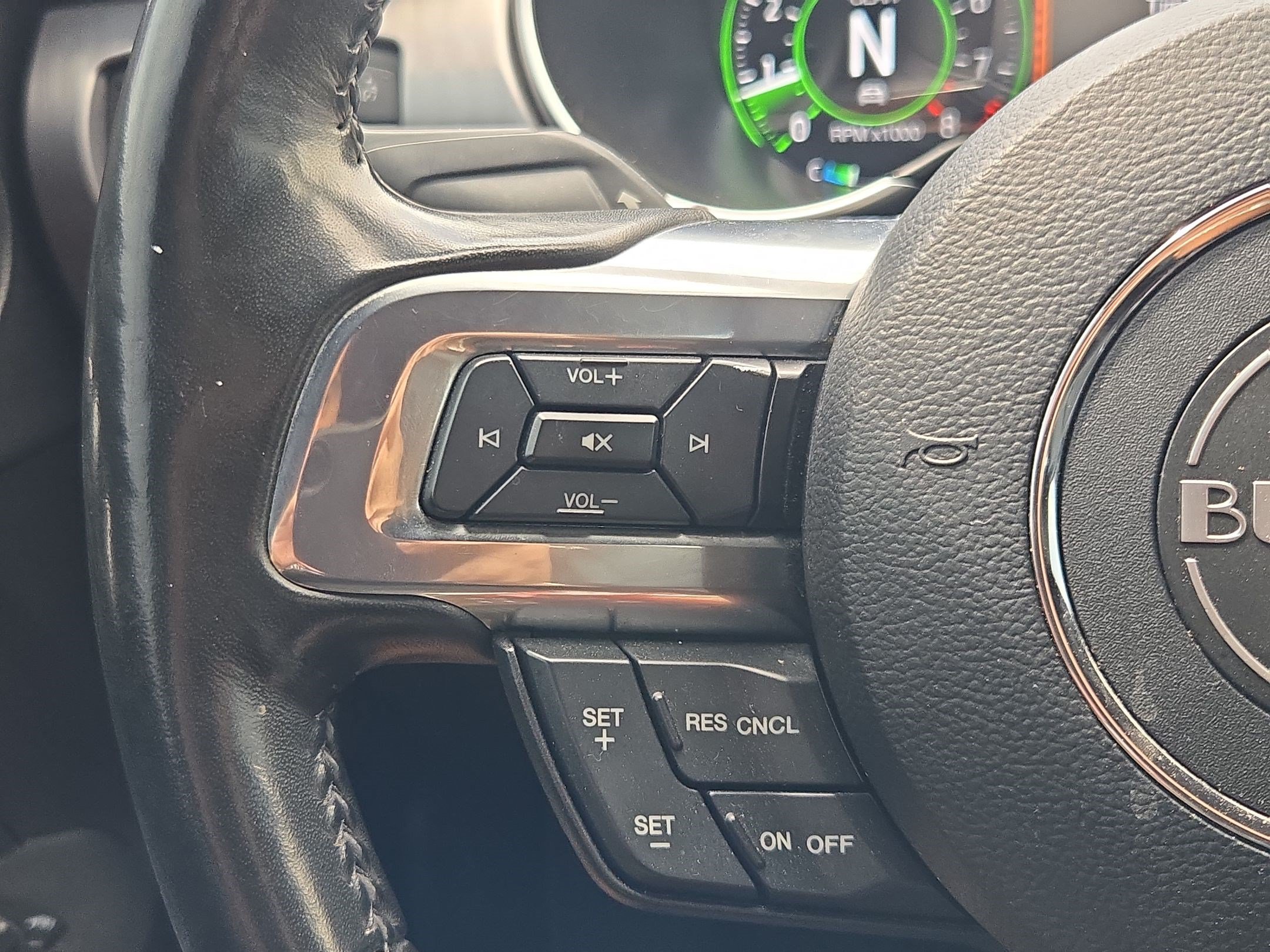 Used 2019 Ford Mustang Bullitt w/ Bullitt Electronics Package RWD image 15