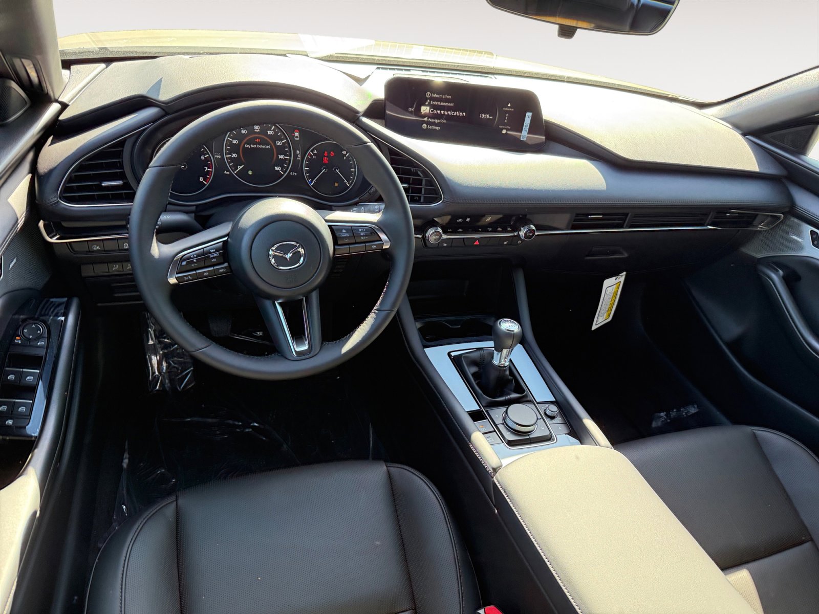 New 2026 MAZDA MAZDA3 2.5 S Hatchback w/ Premium Pkg image 15