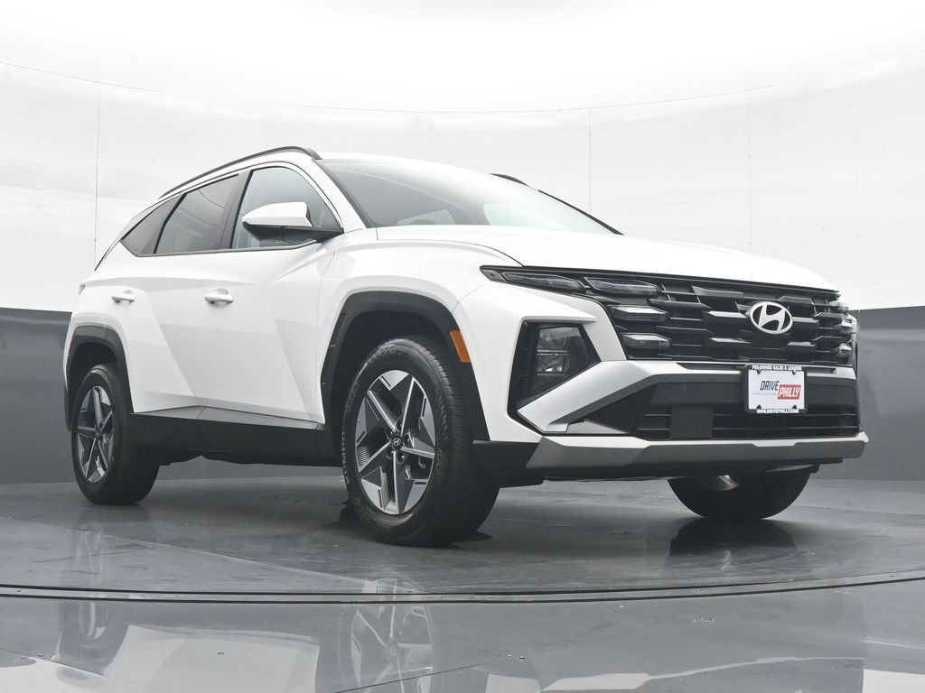 Used 2025 Hyundai Tucson SEL AWD/4WD image 33