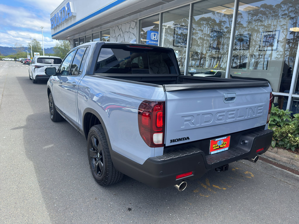 Used 2026 Honda Ridgeline Black Edition image 10