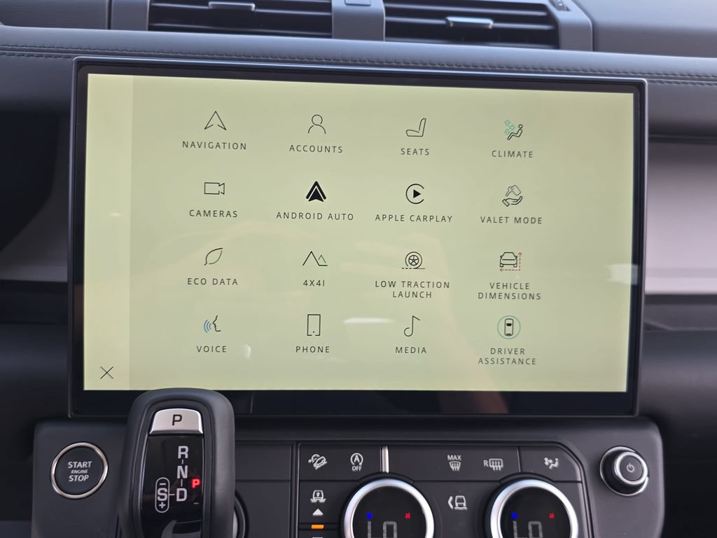 New 2026 Land Rover Defender 110 S AWD/4WD image 21