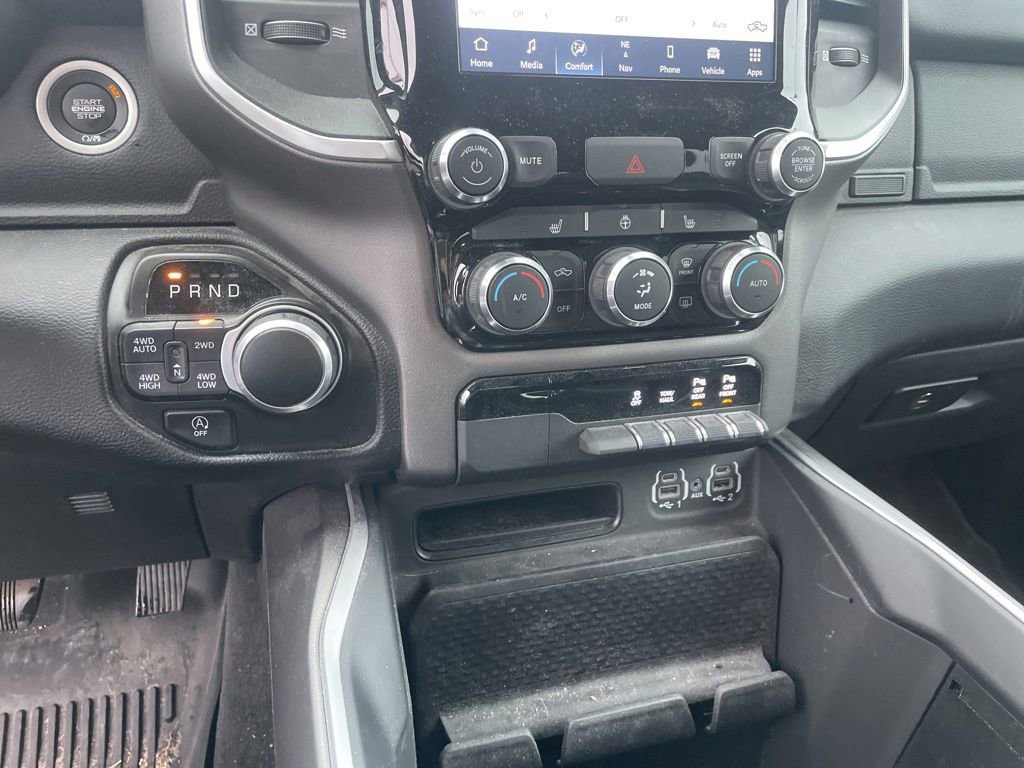 Used 2022 RAM 1500 Big Horn image 22