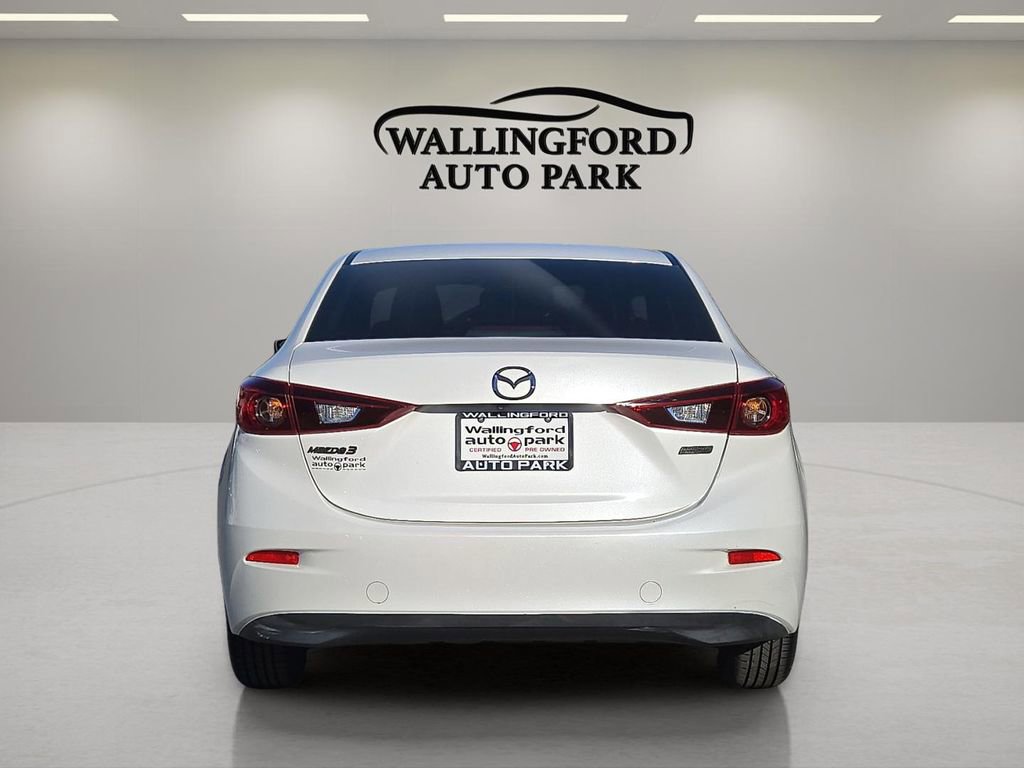 Used 2016 MAZDA MAZDA3 i Sport w/ Preferred Equipment Package image 5