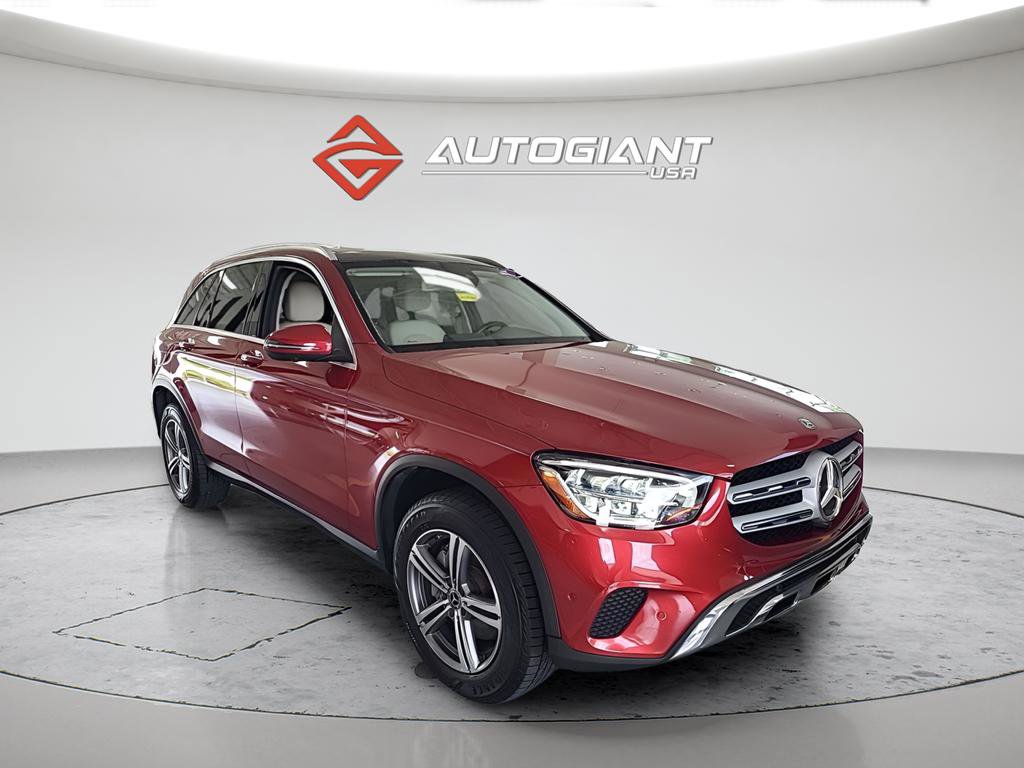 Used 2020 Mercedes-Benz GLC 300 4MATIC image 5