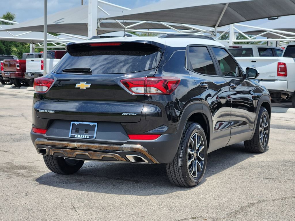 Used 2022 Chevrolet TrailBlazer ACTIV FWD image 5