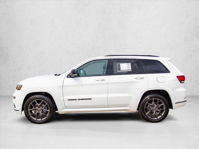 Used 2020 Jeep Grand Cherokee Limited X AWD/4WD image 8
