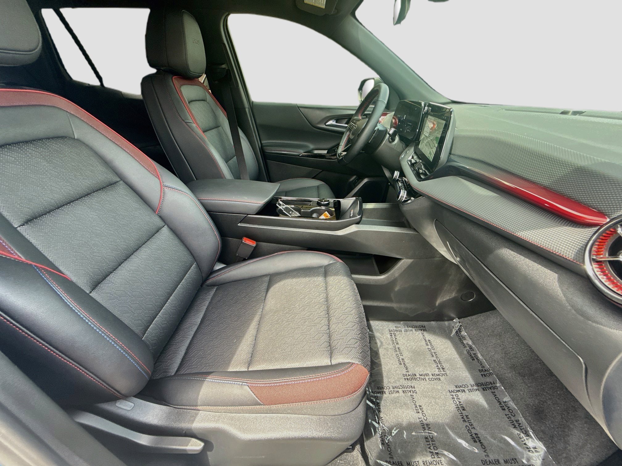 Used 2026 Chevrolet Equinox RS FWD image 32