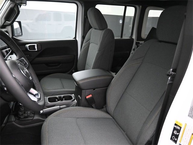 New 2026 Jeep Wrangler Sahara image 13