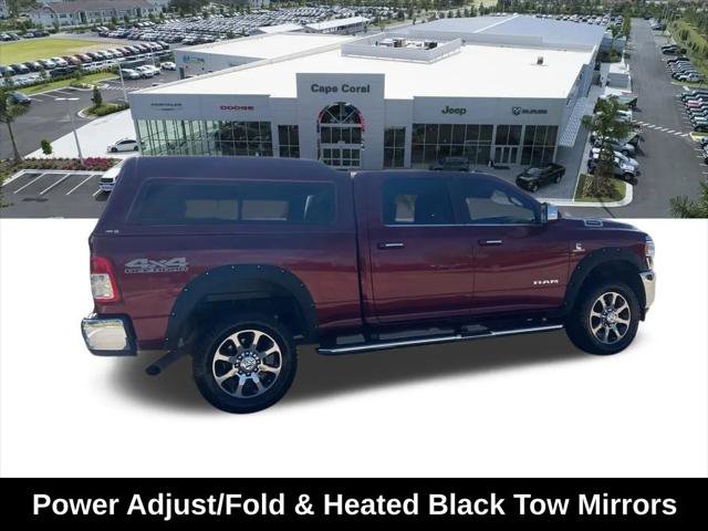 Certified 2020 RAM 2500 Big Horn w/ Level 1 Equipment Group AWD/4WD image 23