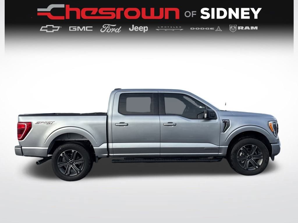 Used 2023 Ford F150 XLT w/ Equipment Group 302A High image 6