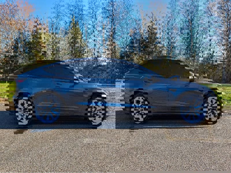 Used 2022 Tesla Model 3 Long Range image 4