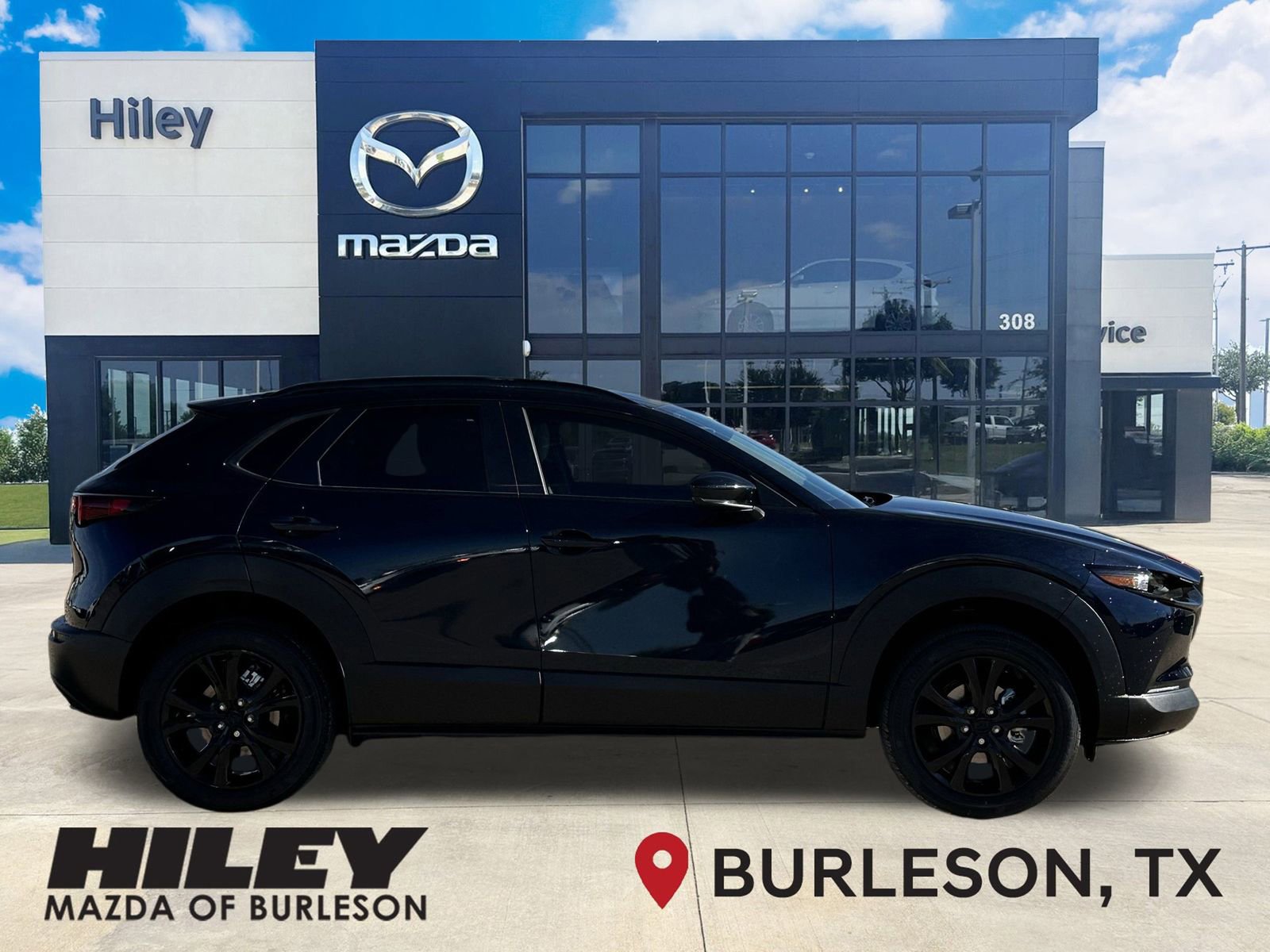 New 2026 MAZDA CX-30 AWD 2.5 S video 3