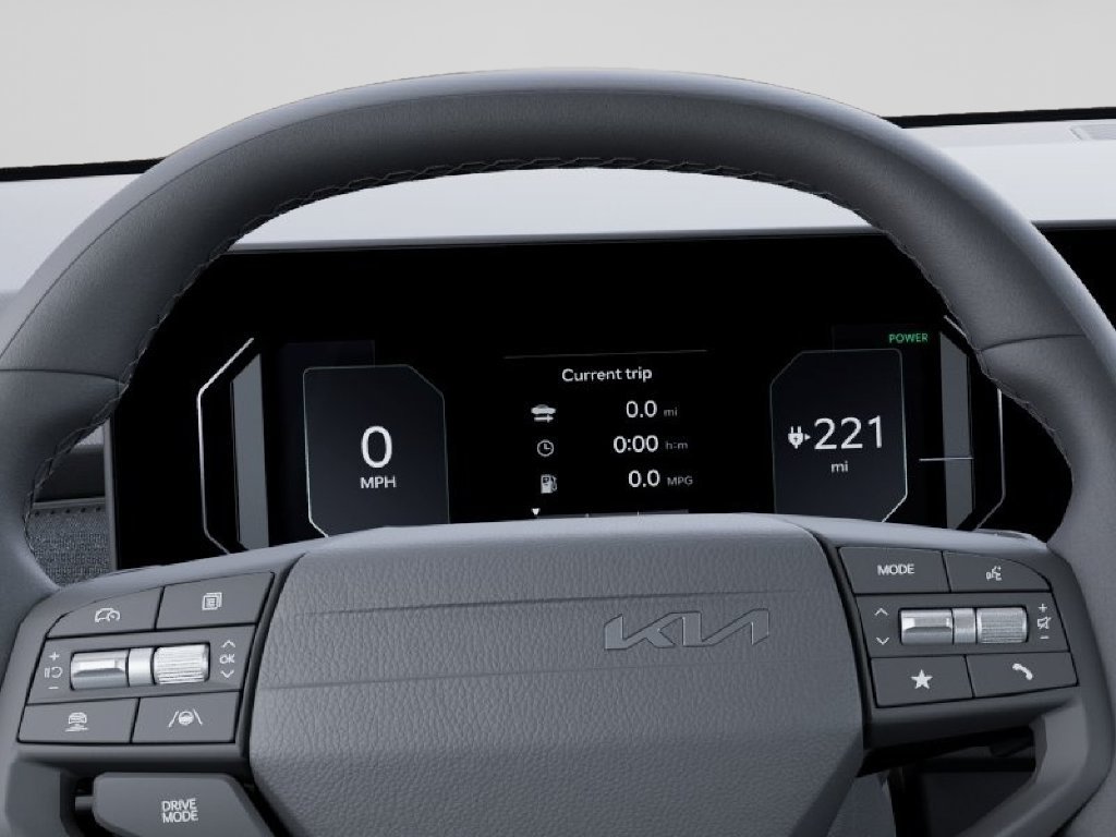 New 2027 Kia EV3 Land AWD/4WD image 21