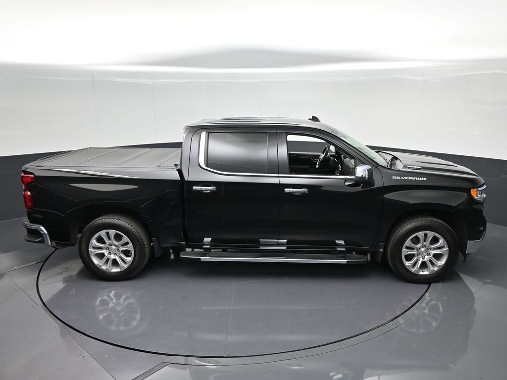 Used 2024 Chevrolet Silverado 1500 LTZ RWD image 25