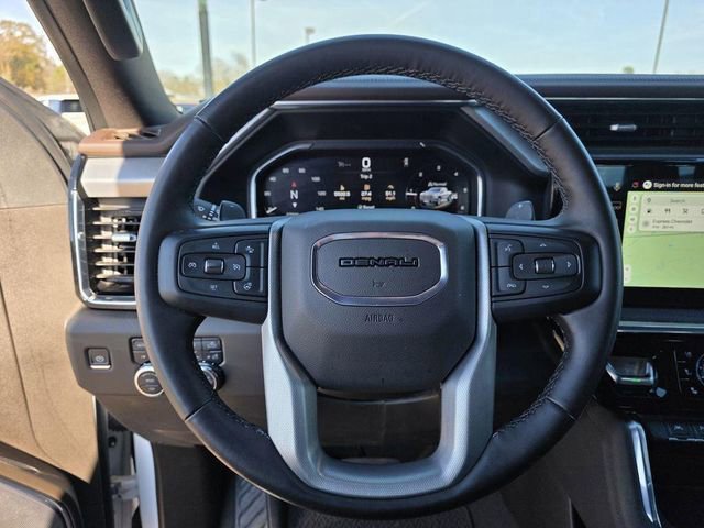 Used 2024 GMC Sierra 1500 Denali w/ Technology Package image 24
