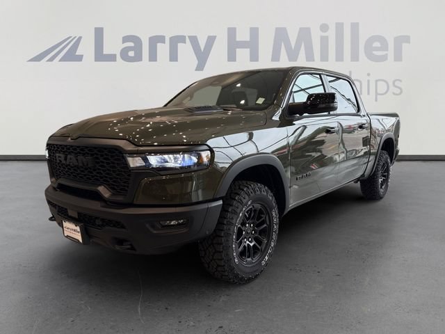 New 2026 RAM 1500 Rebel w/ Rebel Level 2 Equipment Group
