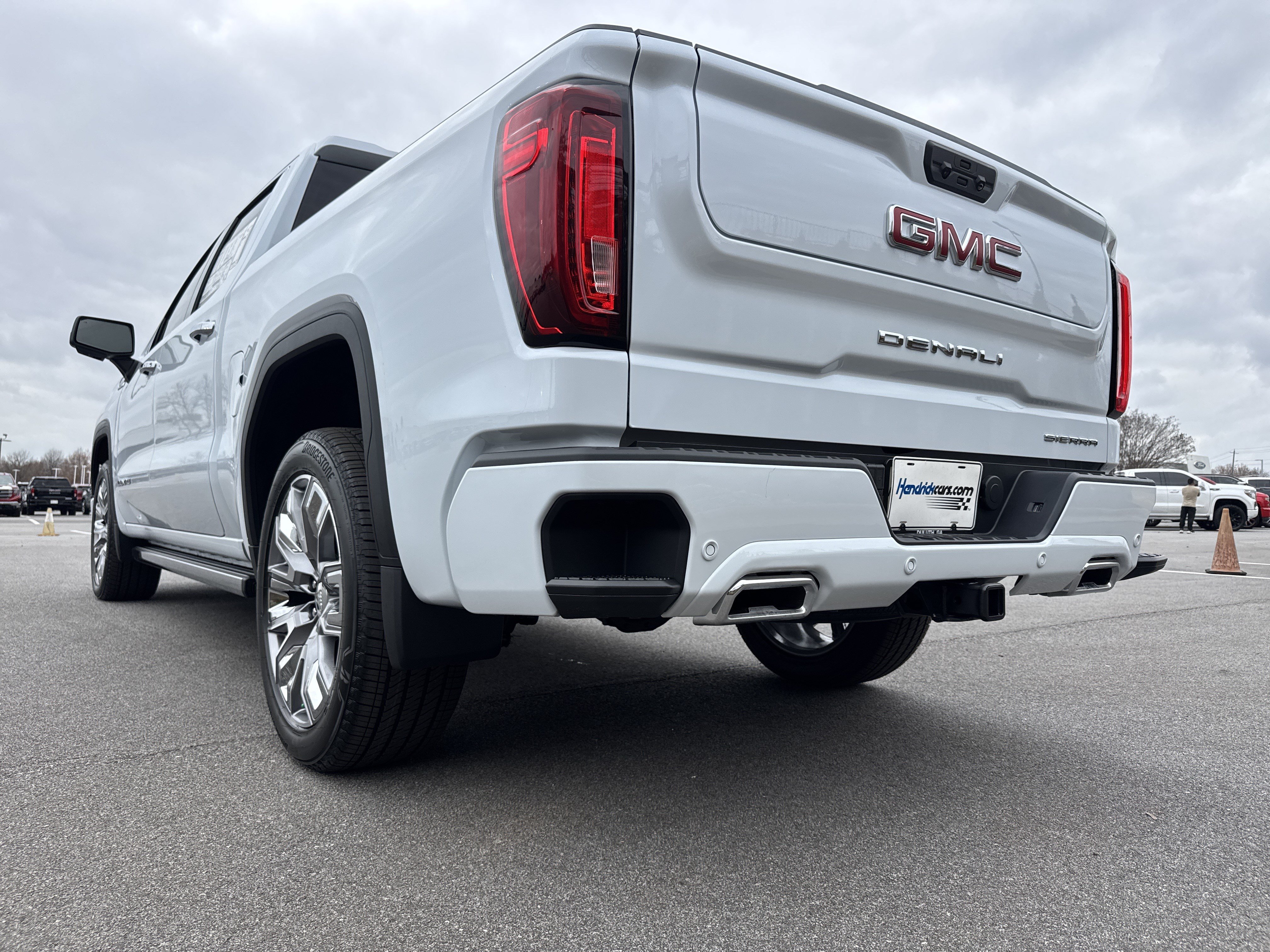 New 2026 GMC Sierra 1500 Denali AWD/4WD image 8