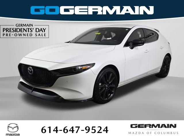 Used 2023 MAZDA MAZDA3 2.5 Turbo Premium Plus Package