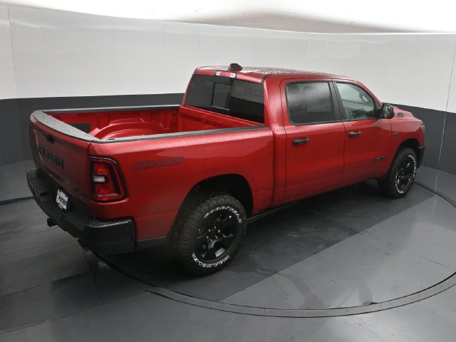 New 2027 RAM 1500 Warlock AWD/4WD image 41