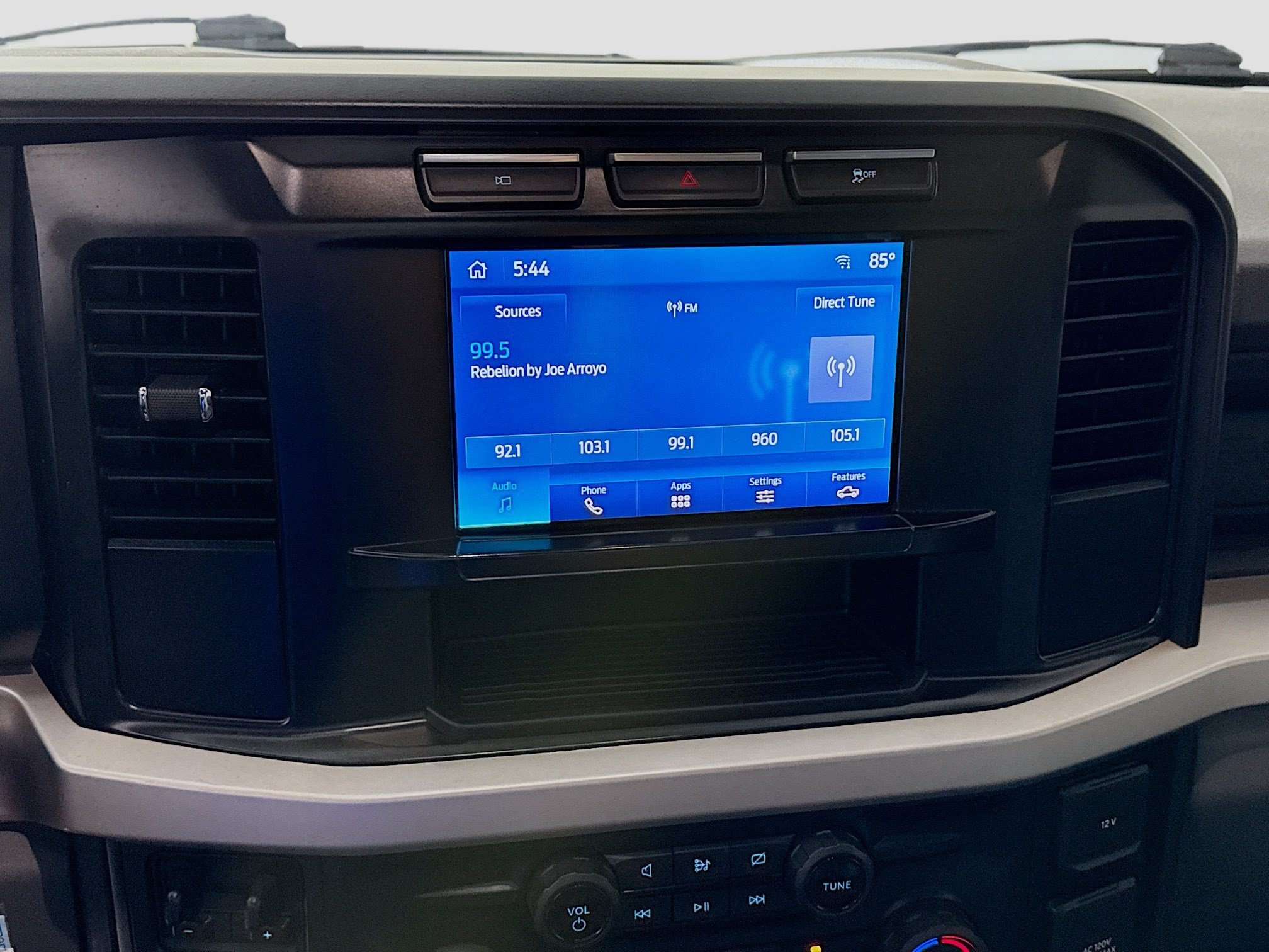 Used 2024 Ford F250 XL w/ 360-Degree Camera Package AWD/4WD image 18