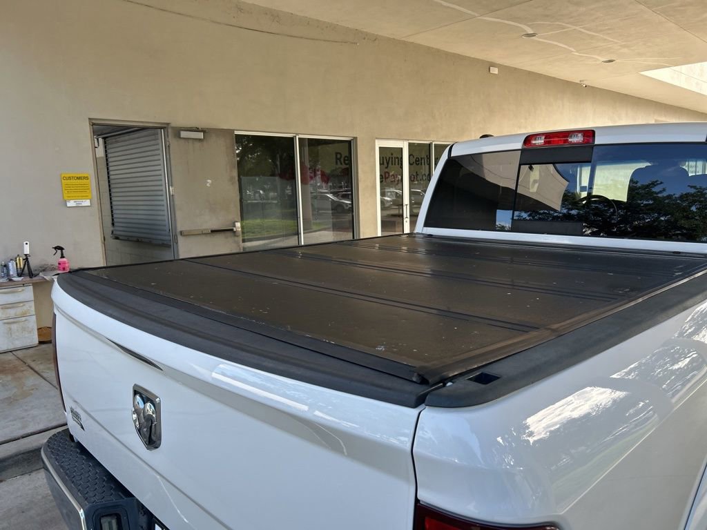 Used 2017 RAM 1500 Outdoorsman image 28