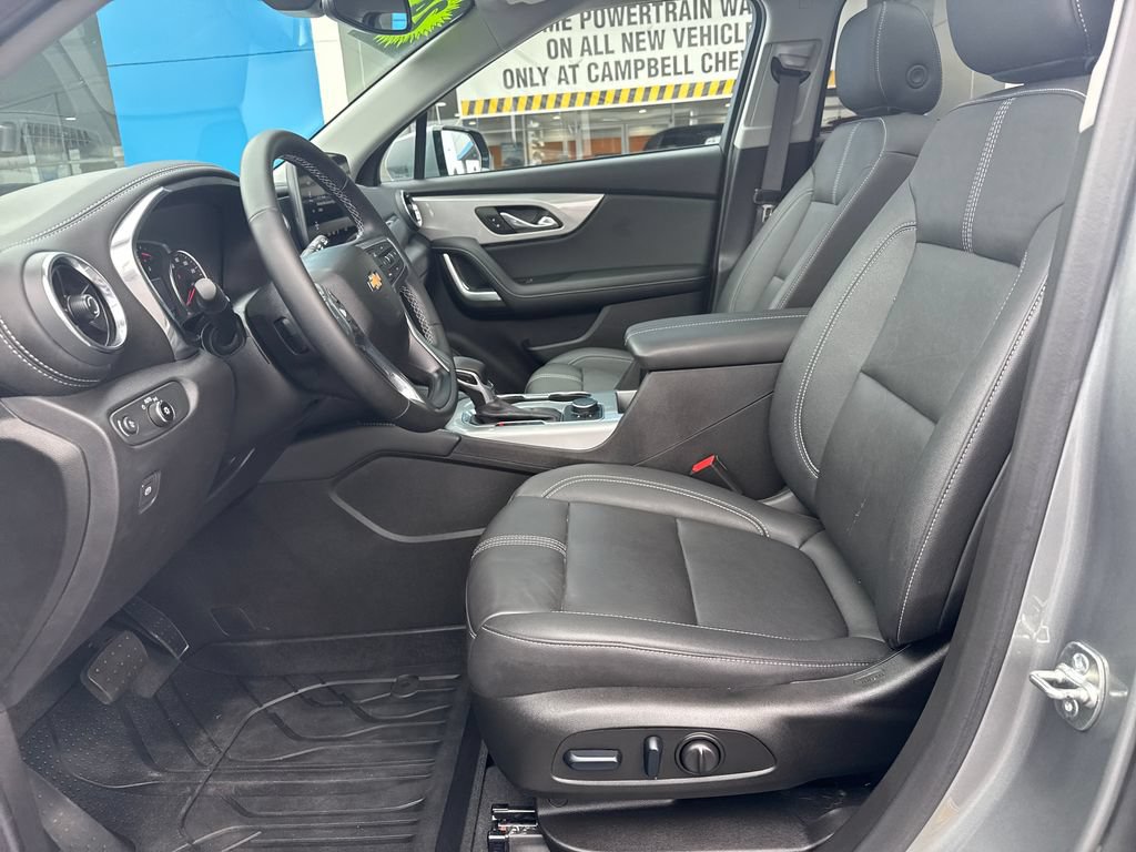 Used 2024 Chevrolet Blazer LT w/ LPO, Floor Liner Package FWD image 20