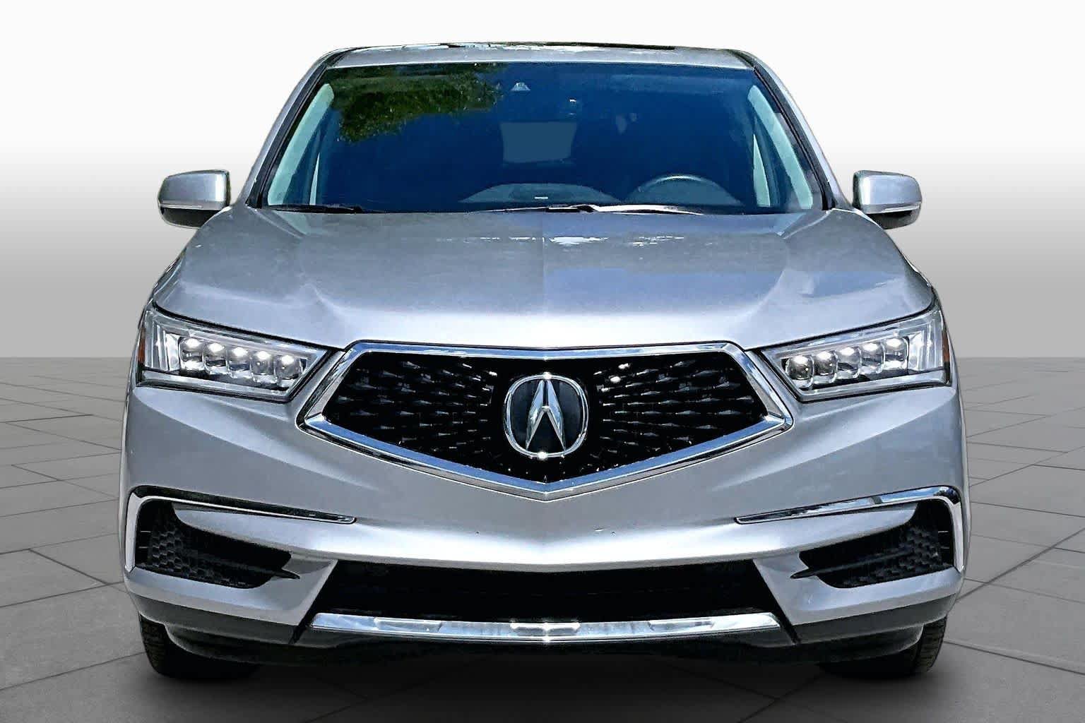 Used 2020 Acura MDX w/ Technology Package AWD/4WD image 4