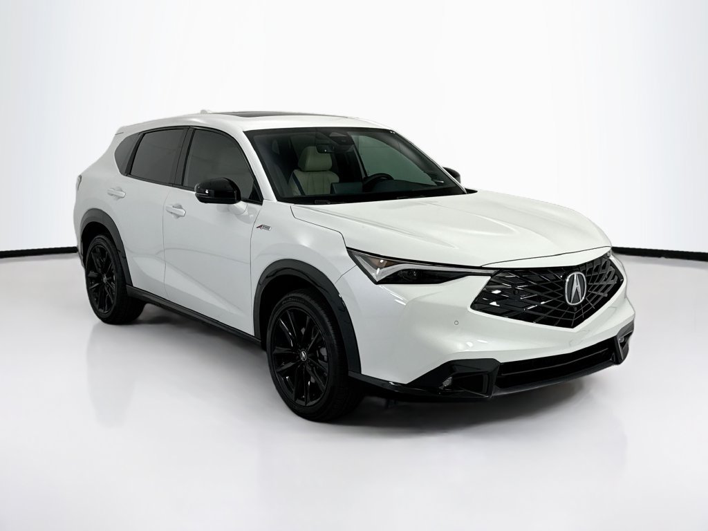 Certified 2026 Acura ADX A-Spec w/ Advance Package AWD/4WD image 3
