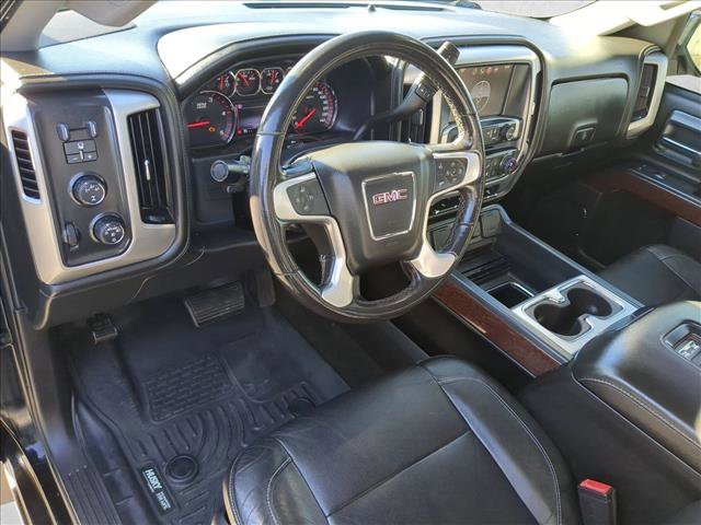 Used 2016 GMC Sierra 2500 SLT image 11