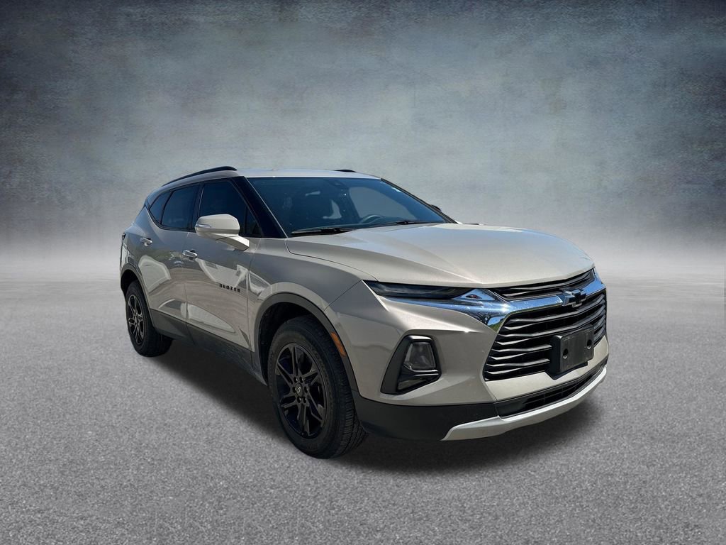 Used 2021 Chevrolet Blazer LT FWD image 36