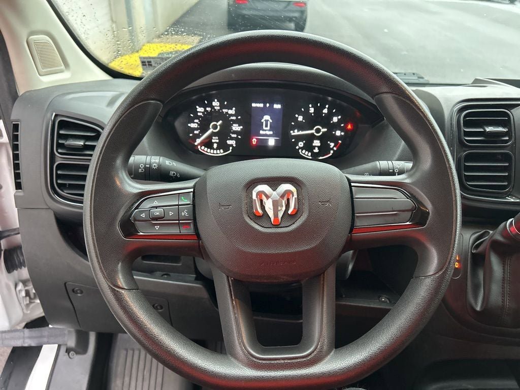 Used 2023 RAM ProMaster 2500 image 10