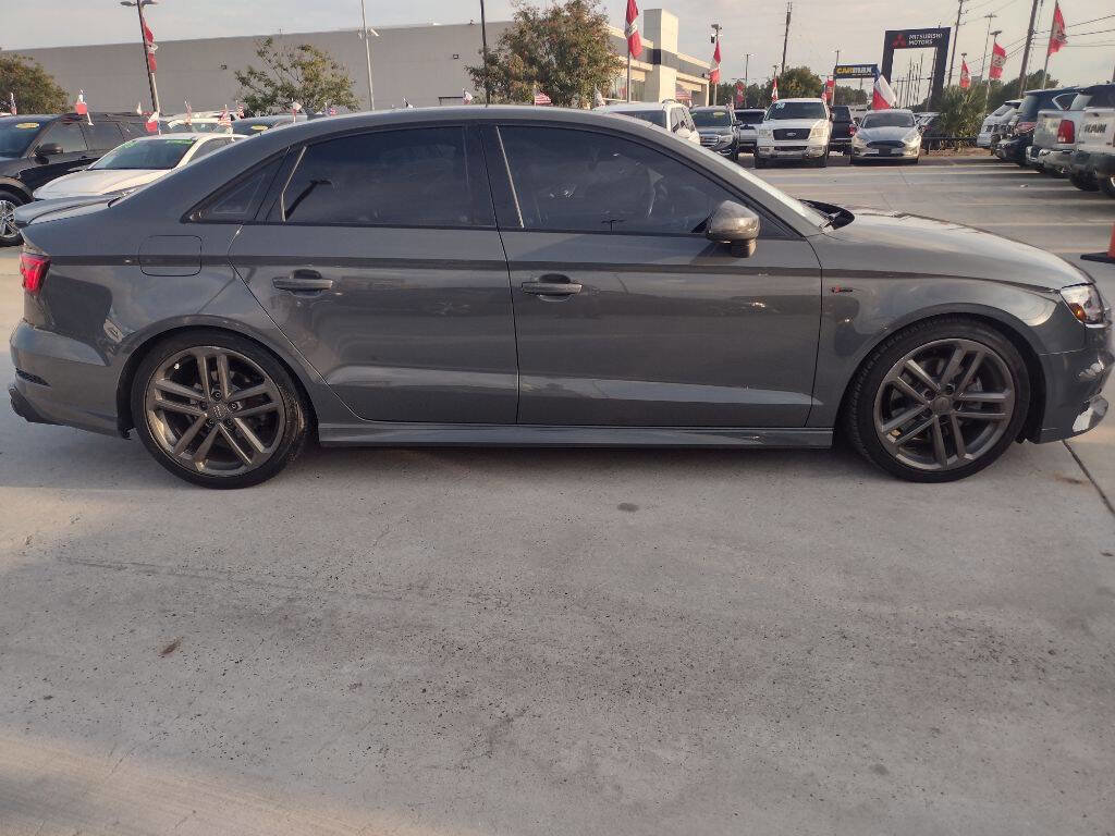 Used 2017 Audi A3 2.0T Premium Plus w/ Premium Plus Package image 8