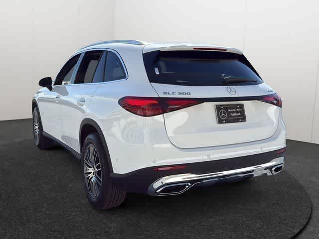 Certified 2026 Mercedes-Benz GLC 300 4MATIC image 6