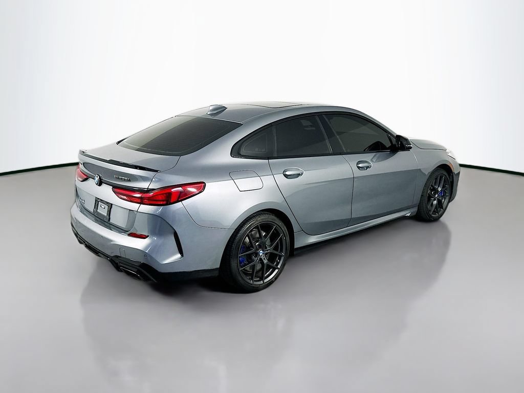 Used 2022 BMW M235i xDrive Gran Coupe w/ Premium Package AWD/4WD image 7