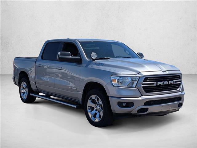 Used 2021 RAM 1500 Big Horn AWD/4WD image 3