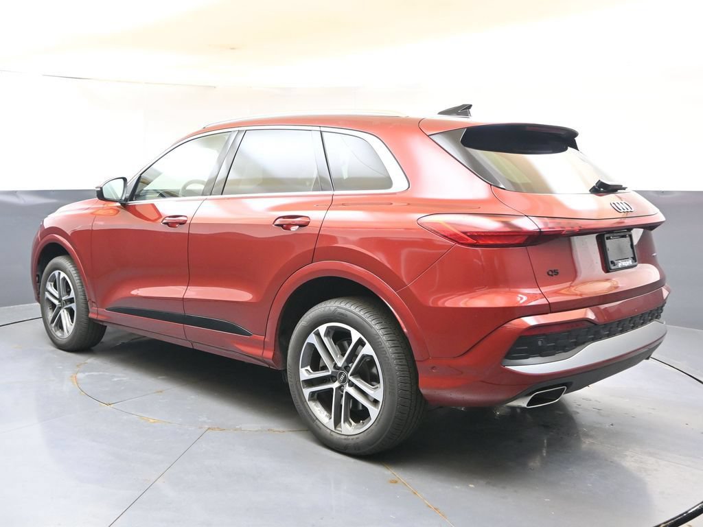 Certified 2025 Audi Q5 Premium Plus w/ Premium Plus AWD/4WD image 3