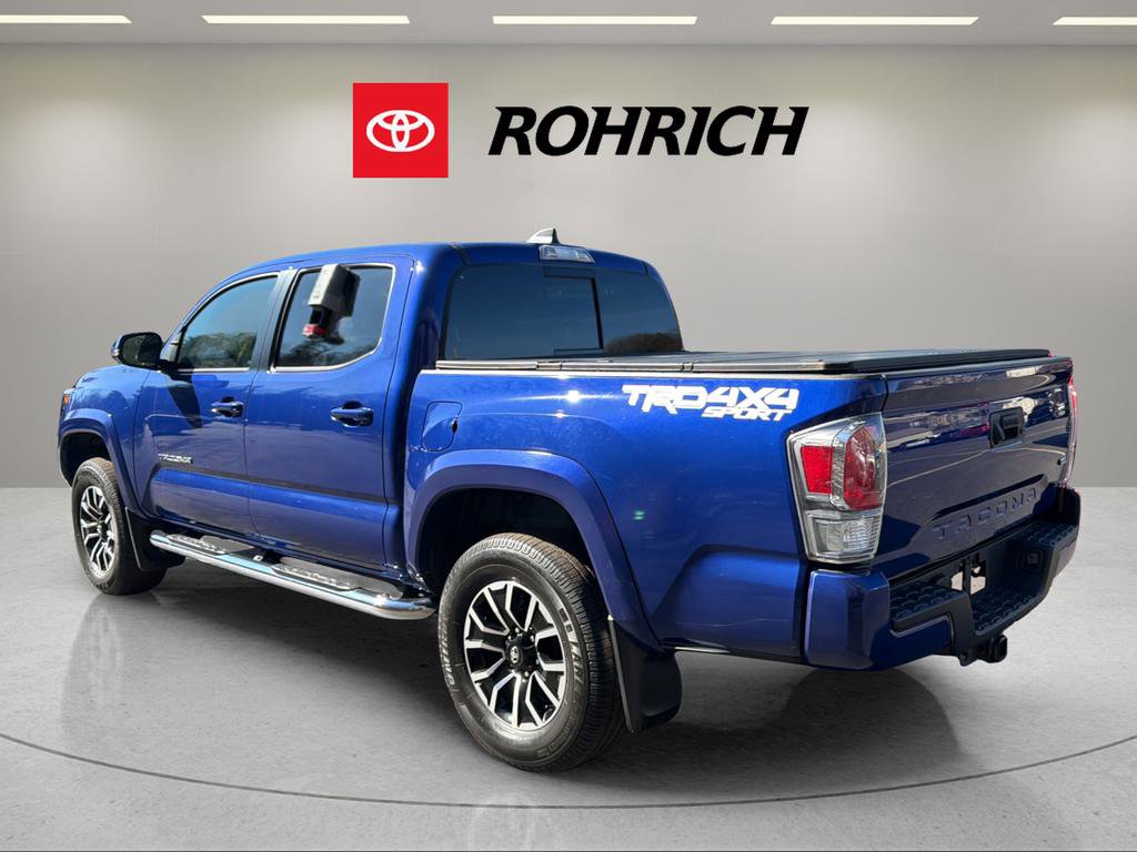 Used 2023 Toyota Tacoma TRD Sport image 8
